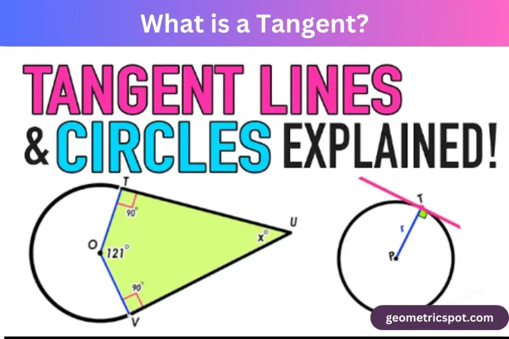 What is a Tangent?