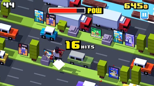 Crossy Road