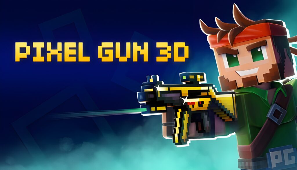 Pixel Gun 3D