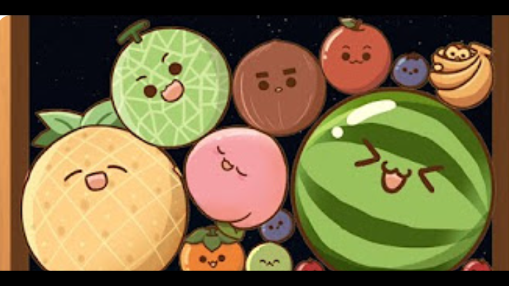 Suika Watermelon: Play Free Online Game