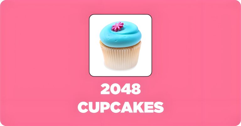 2048 Cupcakes