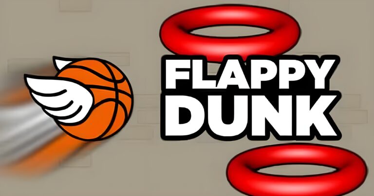 Flappy Dunk