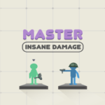 Play Master Insane Damage On Geometric Spot