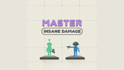 Play Master Insane Damage On Geometric Spot