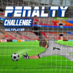 Penalty Challenge Game On Geometric Spot