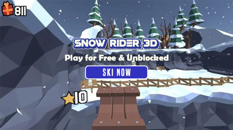 Snow Rider 3D