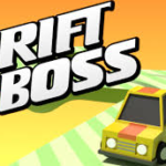 Play Drift Boss Game On Geometric Spot