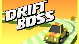 Play Drift Boss Game On Geometric Spot