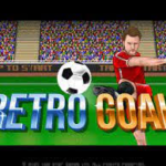 Retrobit Football: Play Online On Geometric Spot