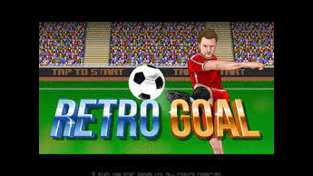 Retrobit Football: Play Online On Geometric Spot