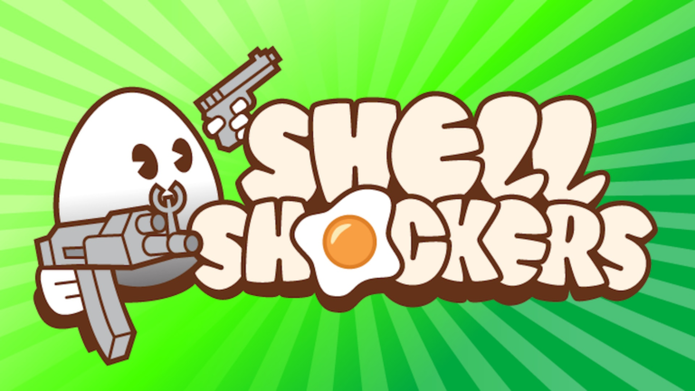 Shell Shockers: Play Free Online On Geometric Spot