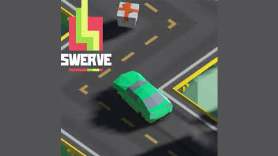 Swerve Game: Play Online For Free On Geometric Spot