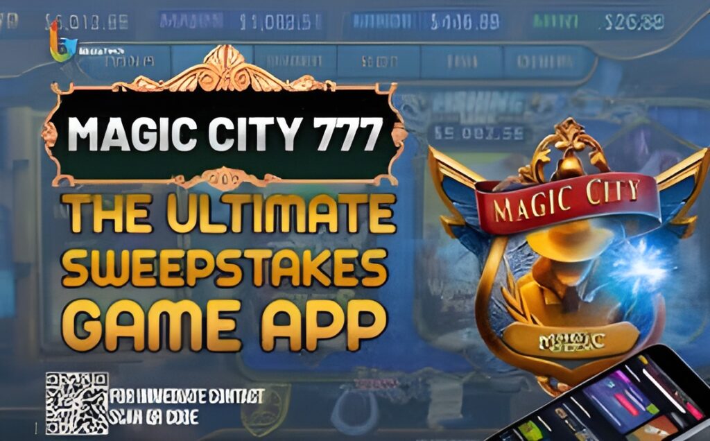 Magic City 777