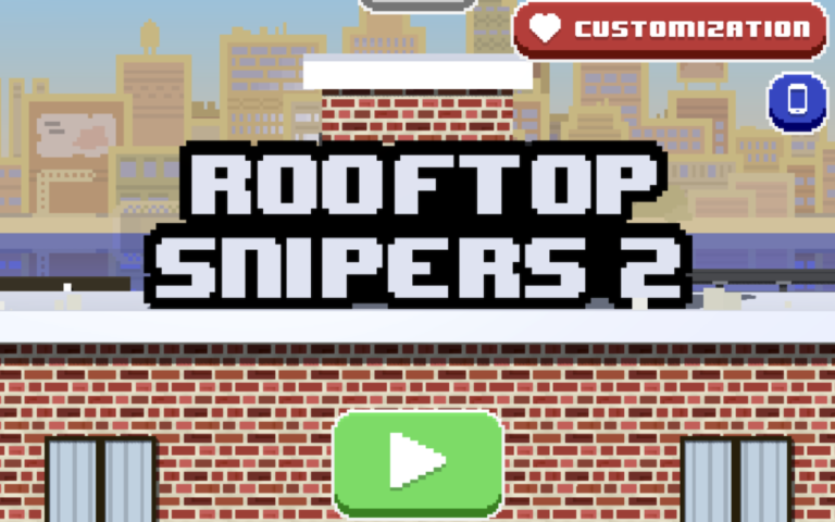 Rooftop Snipers