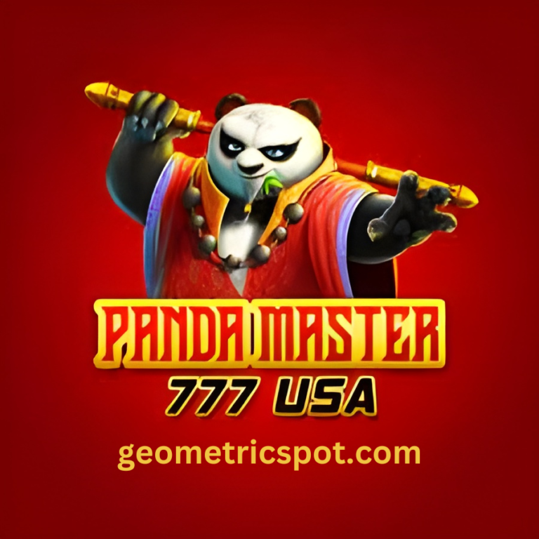 panda master 777