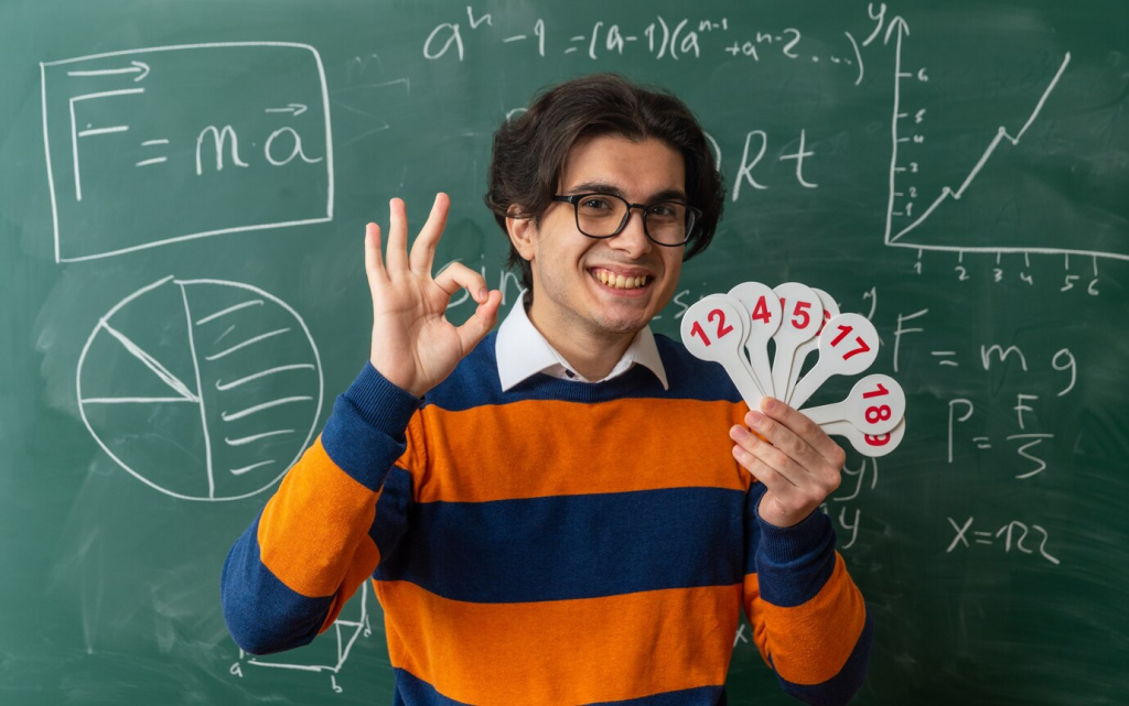 How Do Math Tutors Keep the Daily Teaching Monotony From Taking Over? 1 1 1