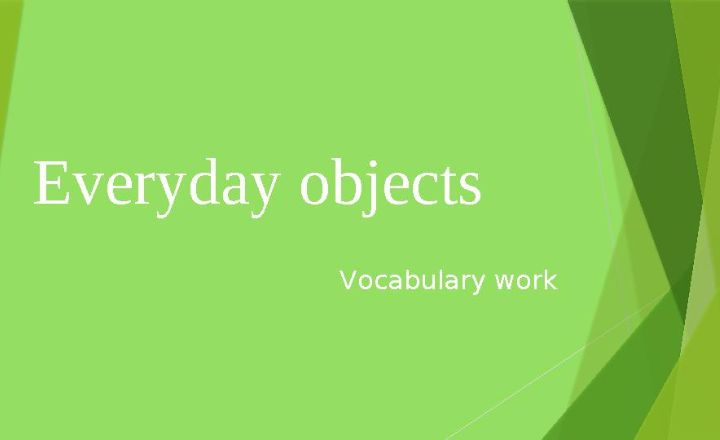 Everyday Objects That Are 6 Inches Long