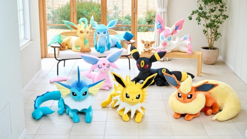 A Reason Why Eevee Plush Toys are Chosen by Many for their Decor? 5 1