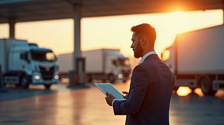 How Fleet Cards Unlock Efficiency Beyond Fuel Savings