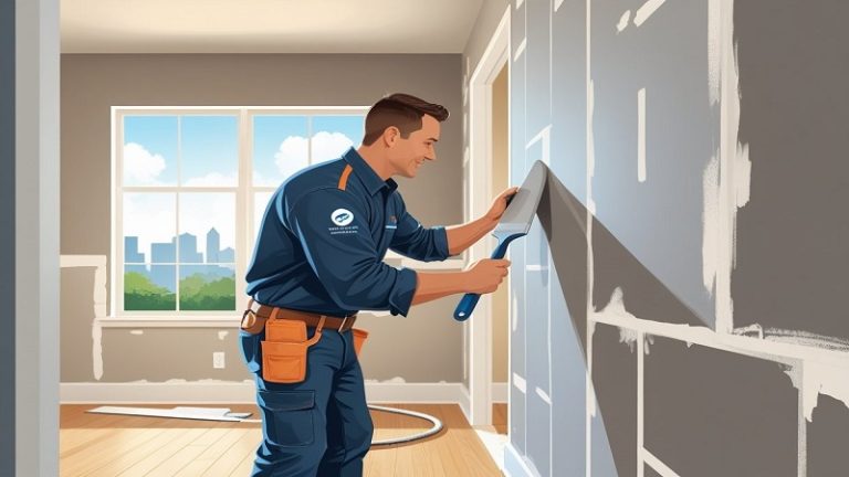 Why Nashville Homeowners Trust Local Pros for Drywall Repair