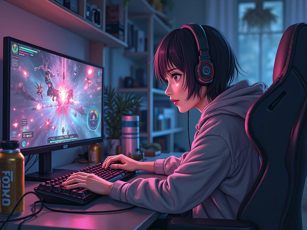 Why Online Games Can Be Good for Your Brain