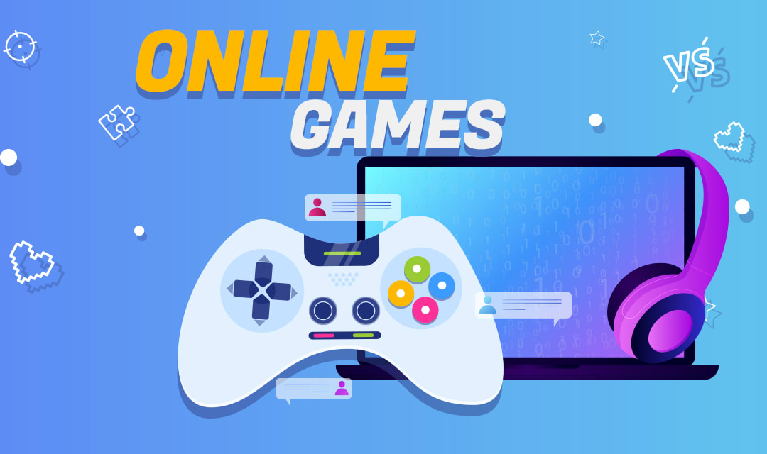 Online Gaming: The New Era of Digital Interaction and Entertainment