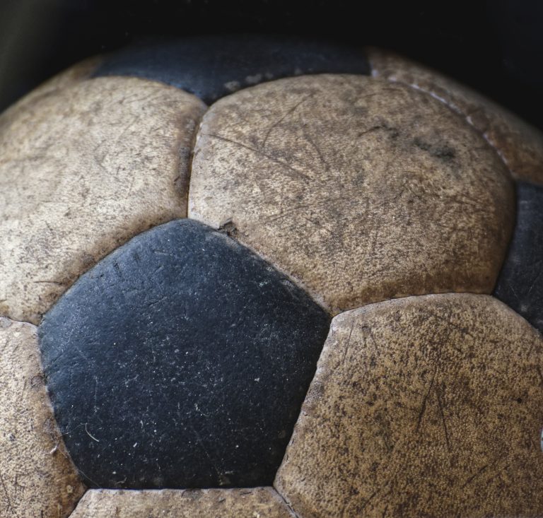 The Geometry Behind the Soccer Ball Changed Football Forever