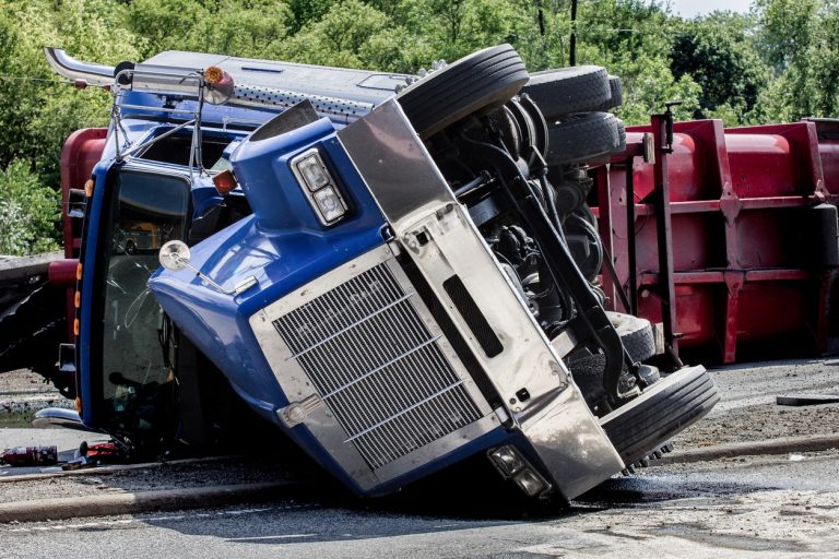 The Truck Crash Evidence That Vanishes If Nobody Preserves It