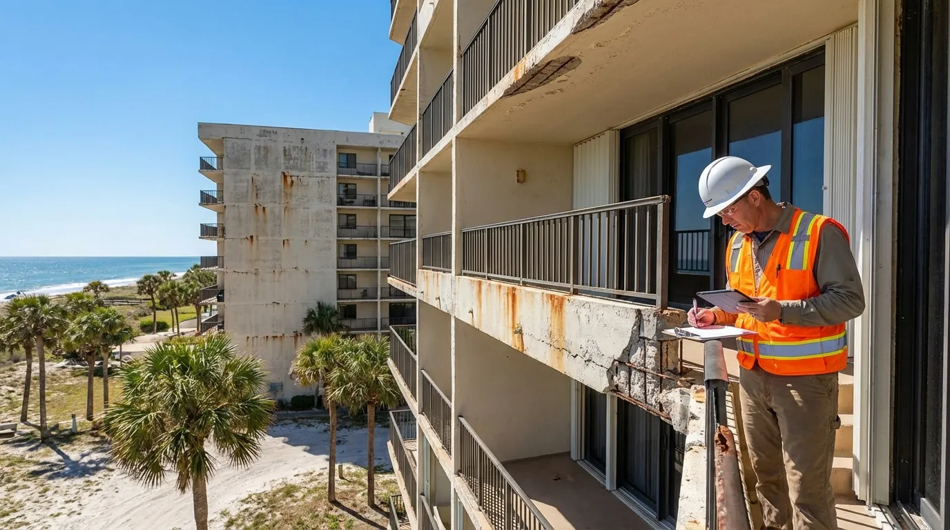 Three Mistakes Condo Boards Make Before A Milestone Inspection 1 Three Mistakes Condo Boards Make Before A Milestone Inspection