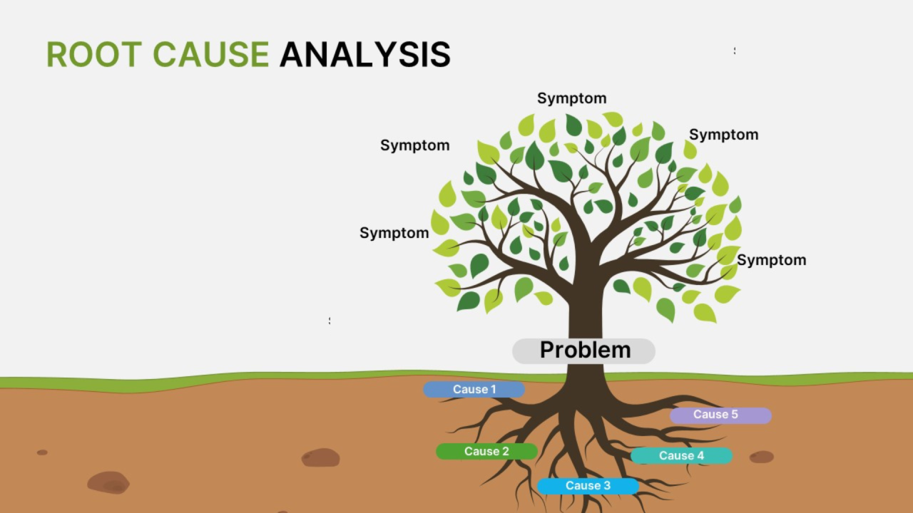 Why Chasing Symptoms Costs More Than a Specialized Fix