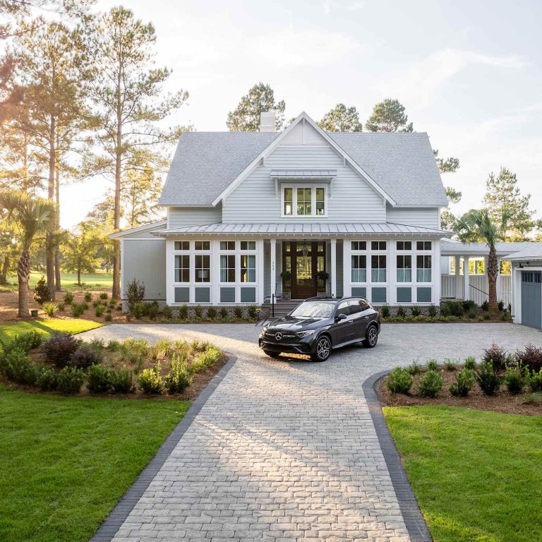 Running The Real Numbers On A Whole House Exterior Project