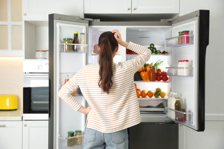 Running The Numbers On A Dead Refrigerator Replacement