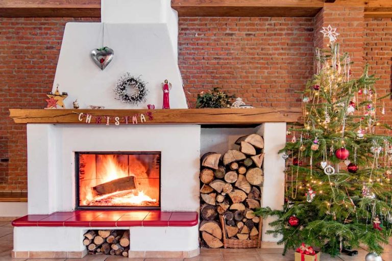 Questions Worth Asking Before a Fireplace Goes Into a Two-Story Wall