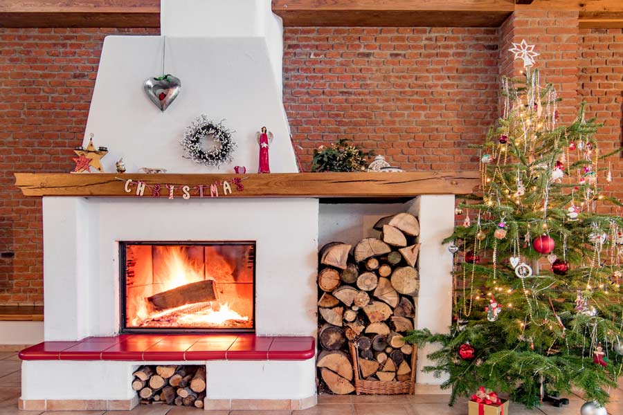 Questions Worth Asking Before a Fireplace Goes Into a Two-Story Wall