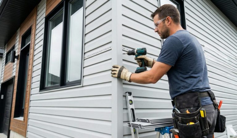 The Real Cost Math Behind a Vinyl Siding Upgrade