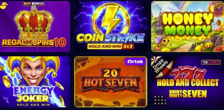 How Online Casinos Keep Slots Fresh