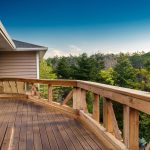 Six Weeks From A Wobbly Porch Rail To A Sale Ready Step
