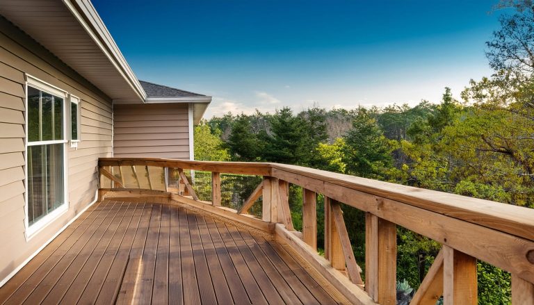 Six Weeks From A Wobbly Porch Rail To A Sale Ready Step