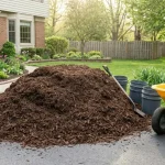 Measure the Beds Before You Order the Mulch