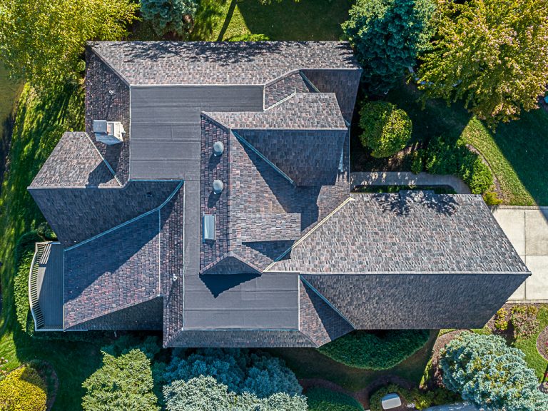 The Real Math Behind Reroofing a Steep Multi Valley Roof