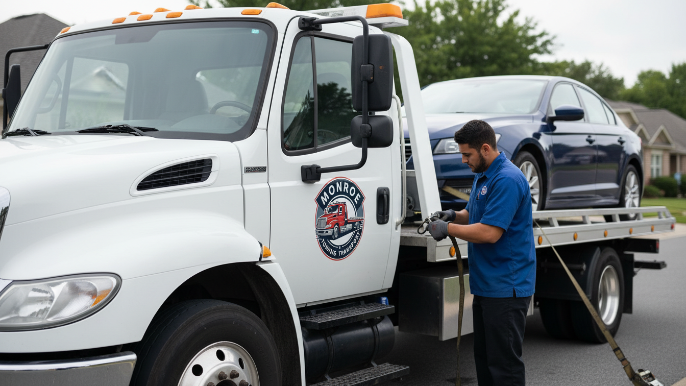 Choosing a Shop Before the Tow Truck Is the Smart Move for Monroe Families