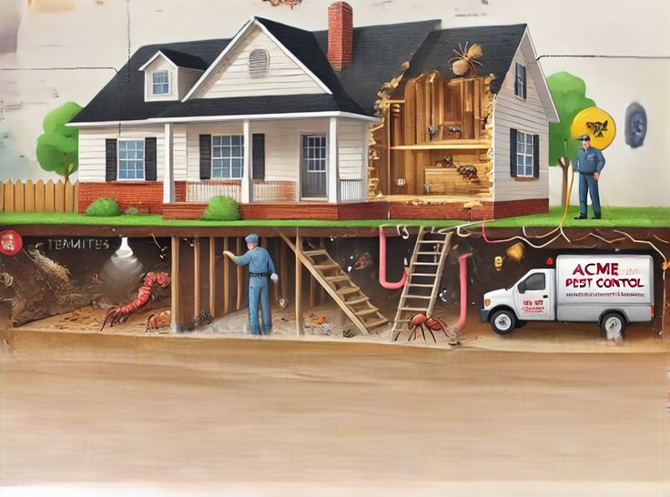 New Construction Does Not Seal Out Mice and Here Is What Actually Does 2 Protect Your Home and Business from Pests in Jonesboro AR with Acme Pest Control